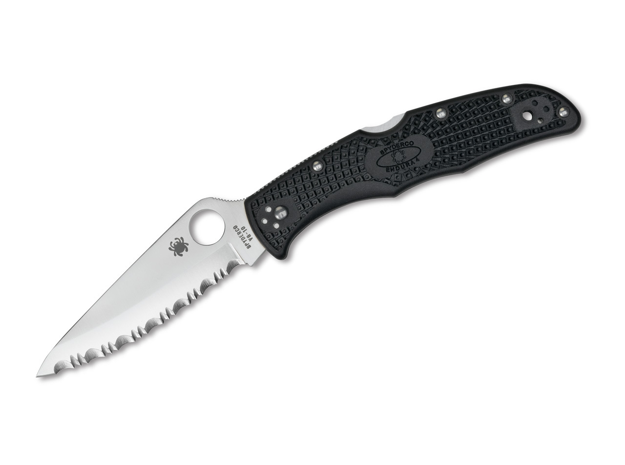 Endura 4 Lightweight Serrated