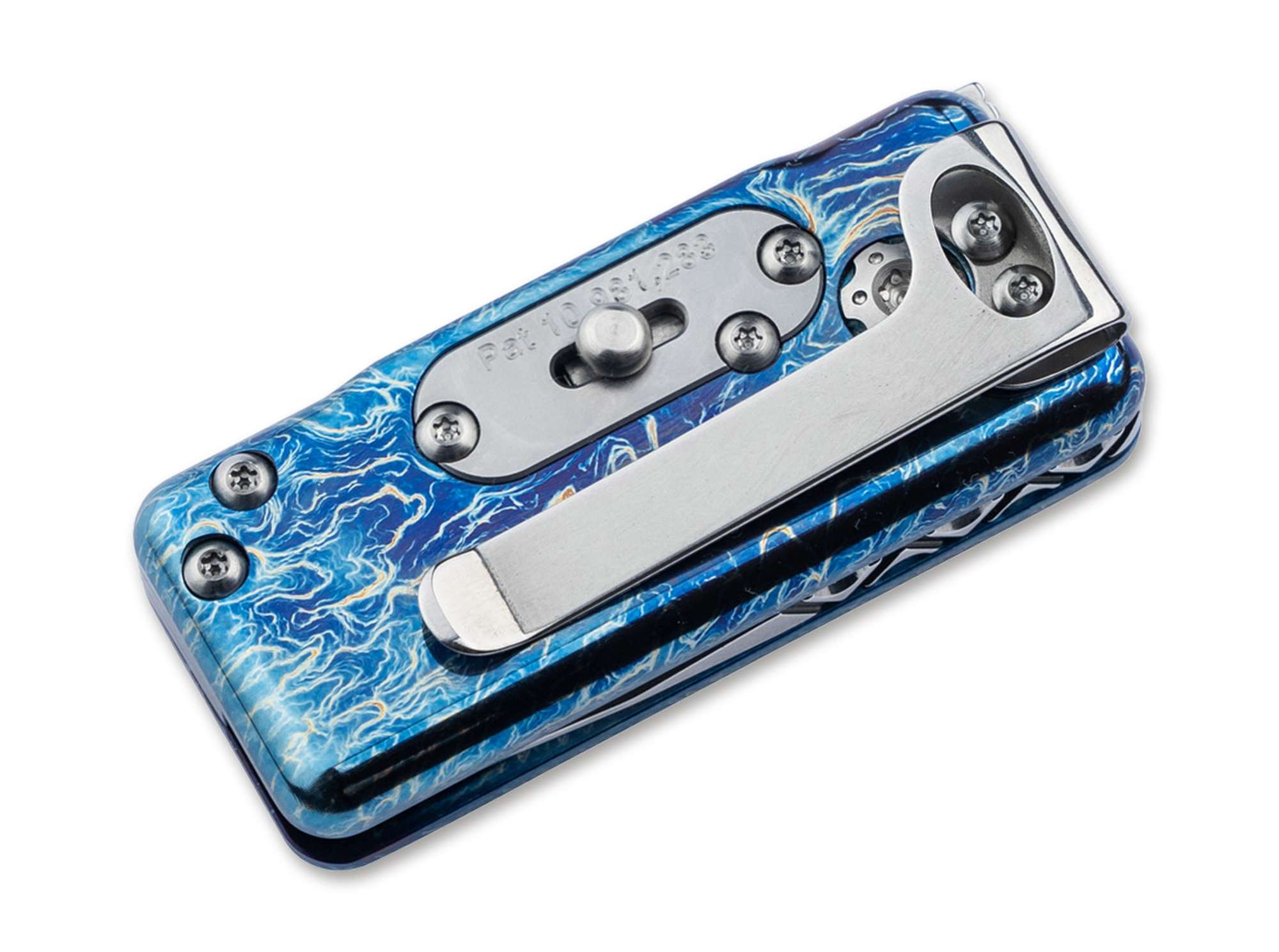 Bragi Mini Folder Titan