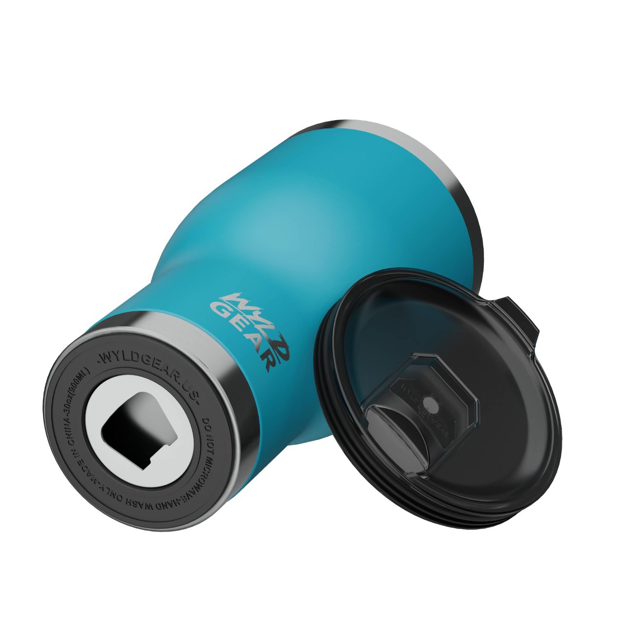 TUMBLER 30 OZ (887 ml), teal