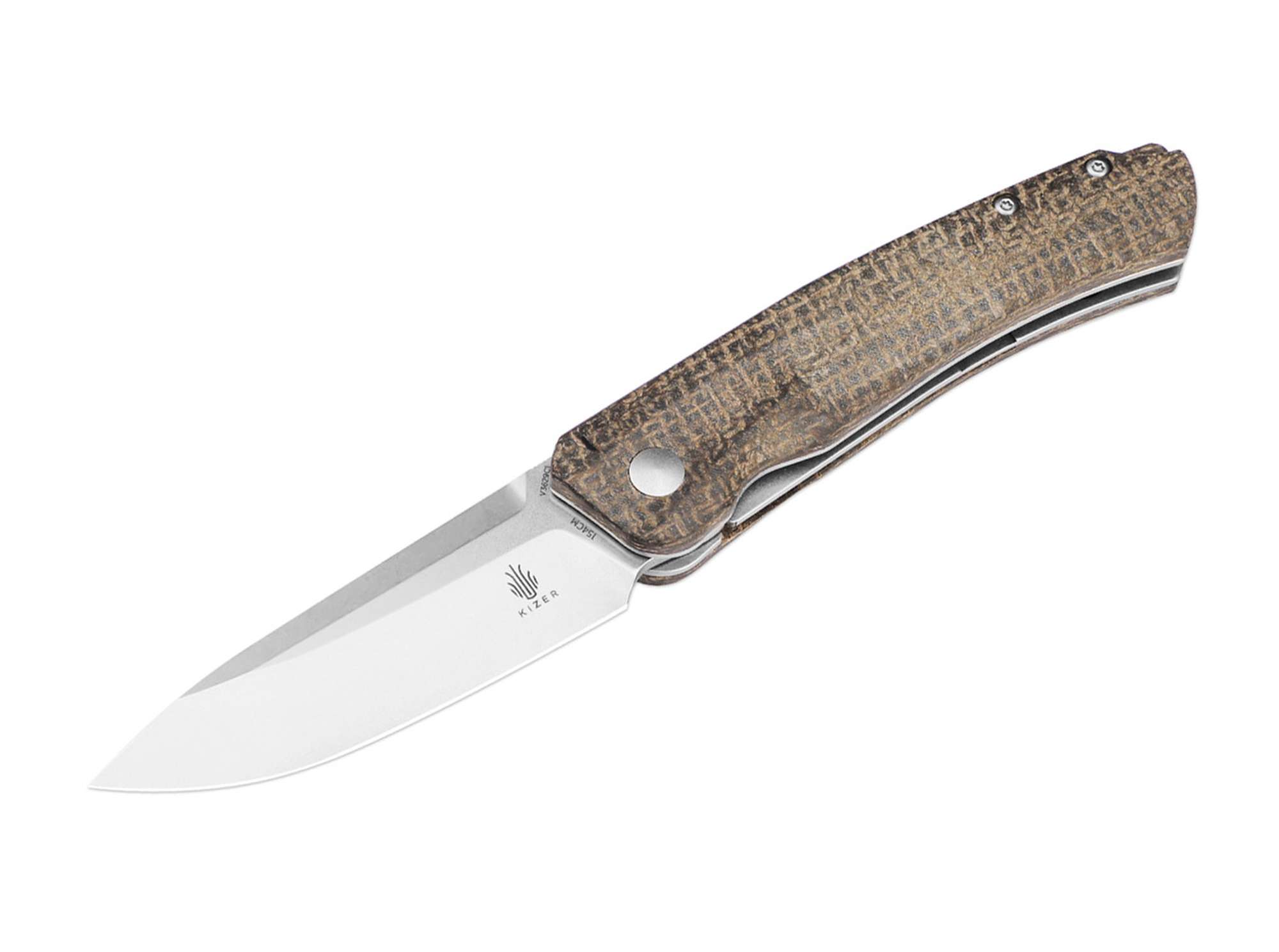 Agressor Micarta Green