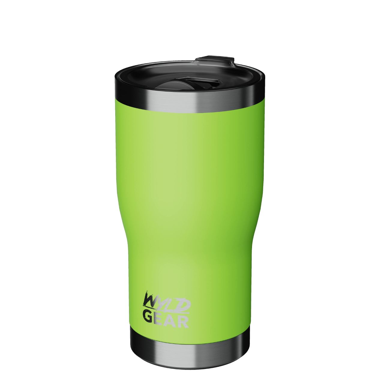 TUMBLER 20 OZ (591 ml), lime green