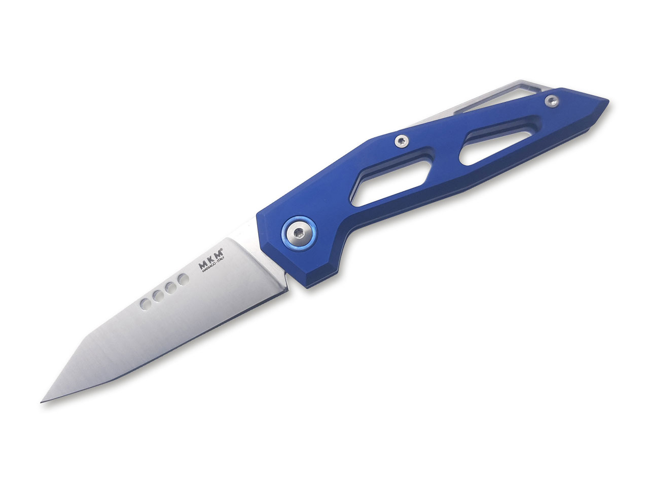 Edge Aluminium Blue