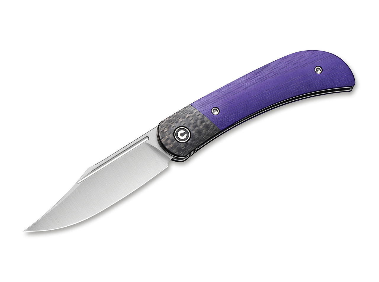 Appalachian Drifter II G10 Purple