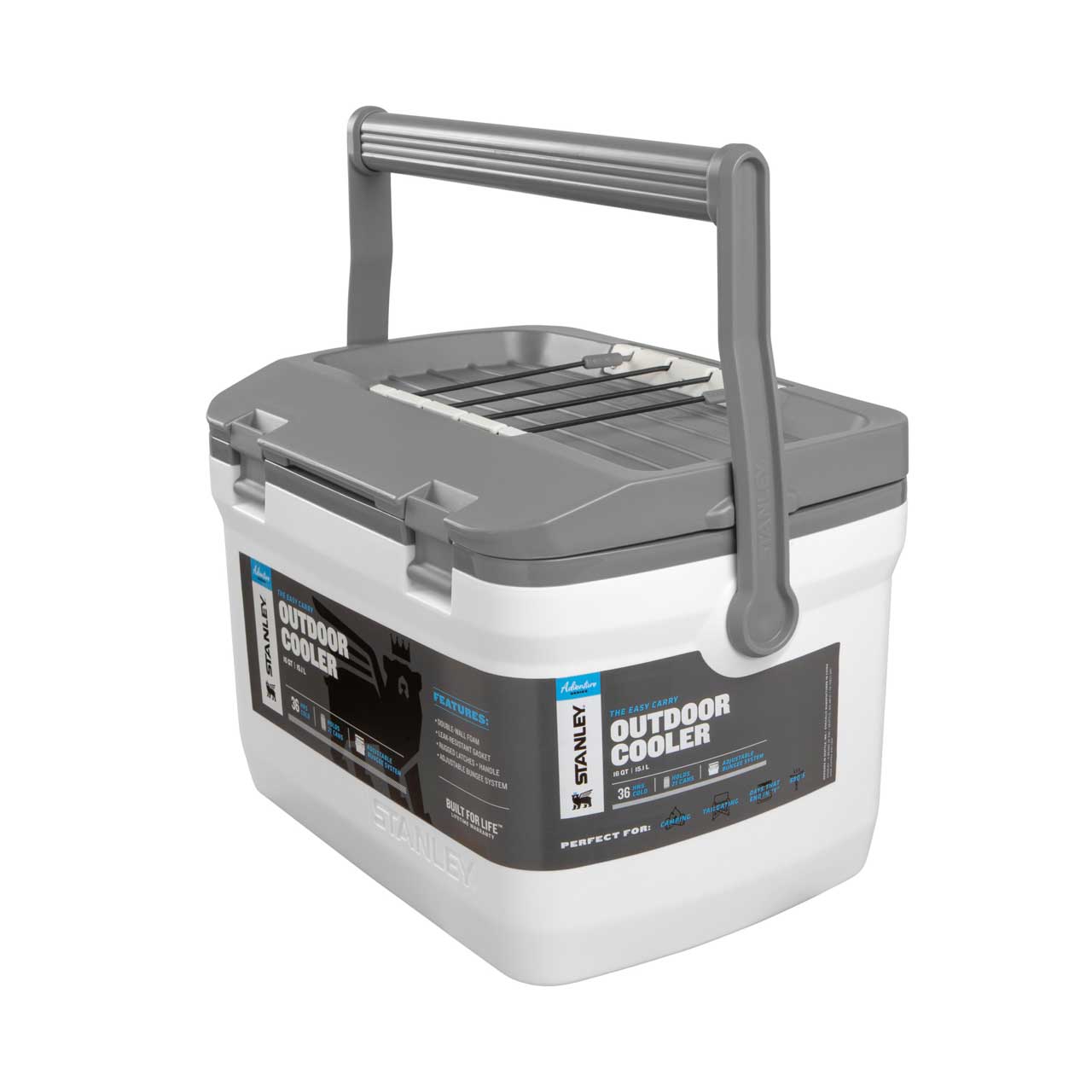 ADVENTURE COOLER Kühlbox 15,1 l