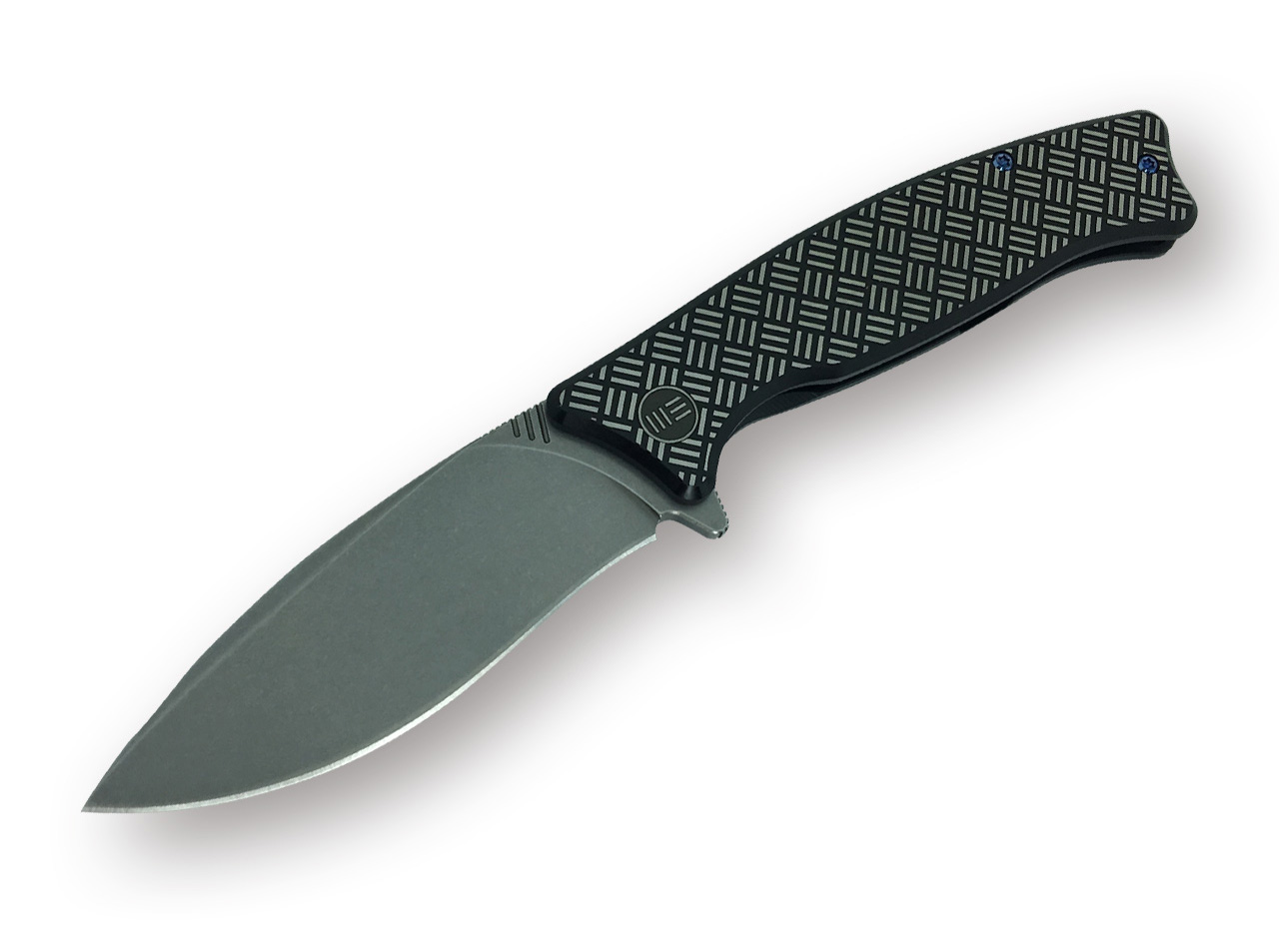 Balaenoptera Black Stonewash