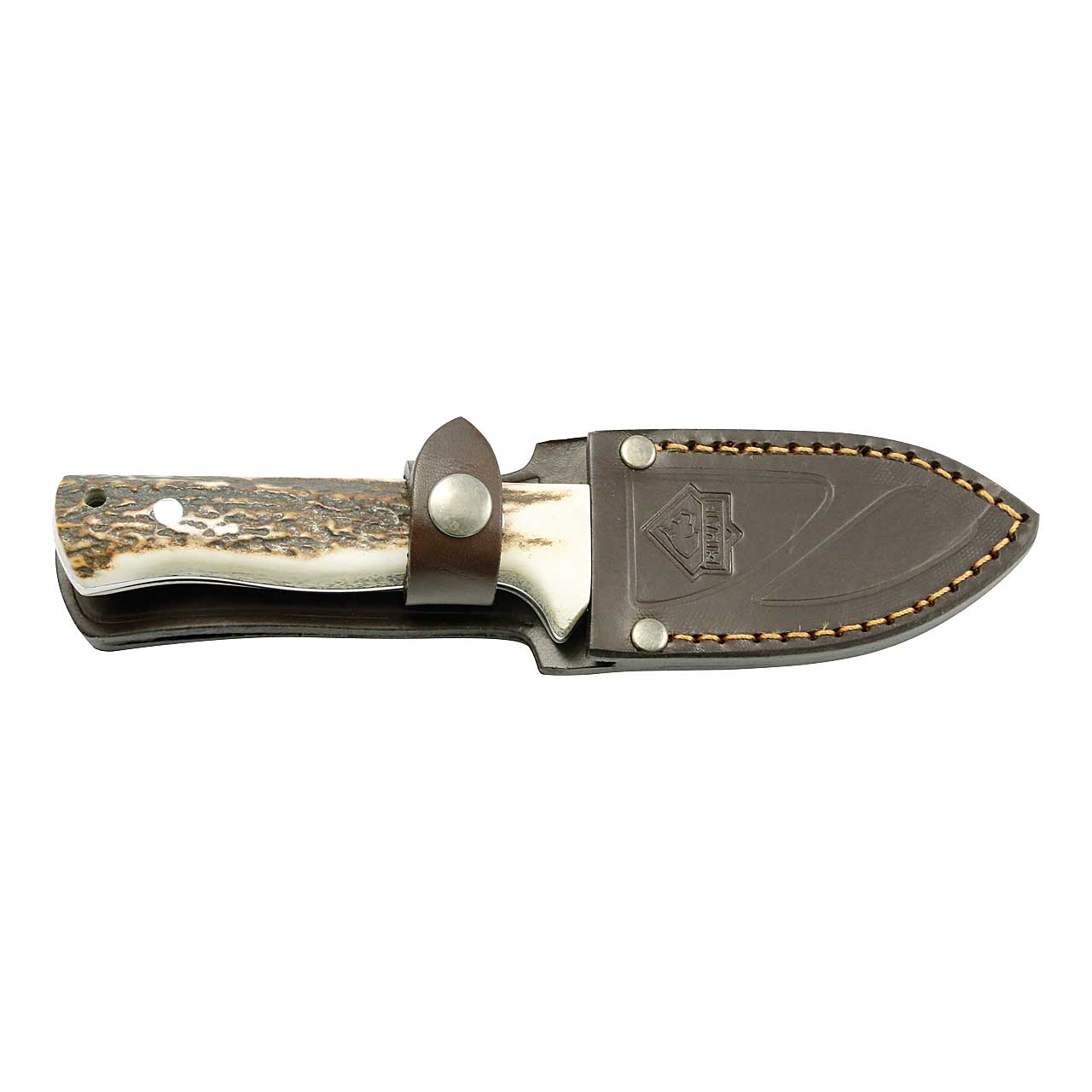 Jagdmesser NORDIC II STAG