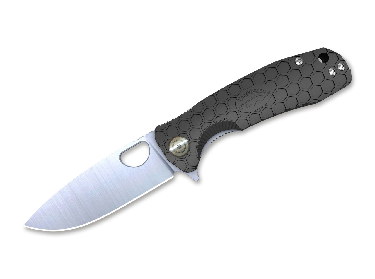 Flipper D2 Medium Black