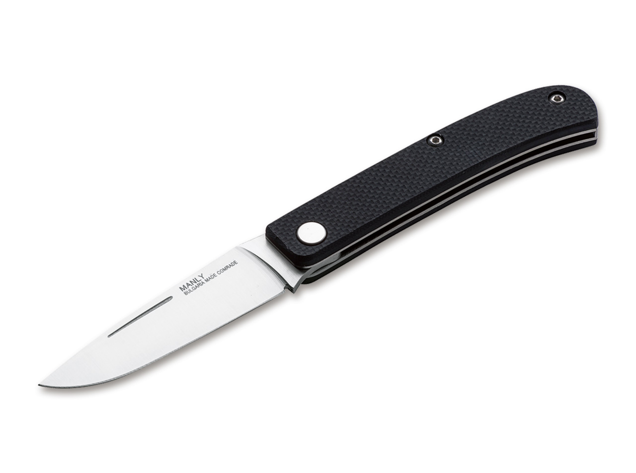 Comrade CPM-154 Black