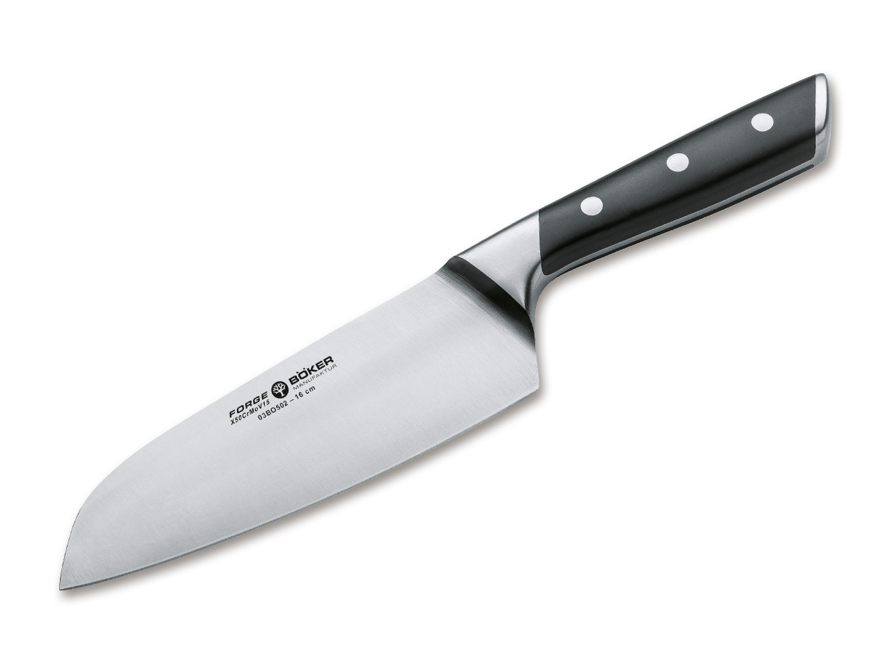 Forge Santoku