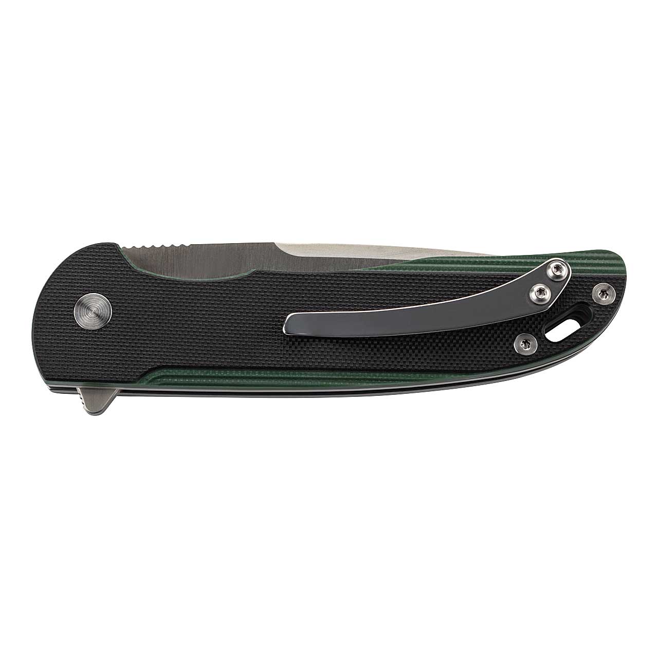 Einhandmesser Duo-Tone G10