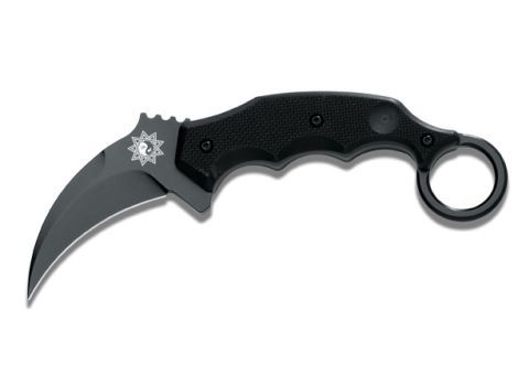 Kuku Hanuman Karambit