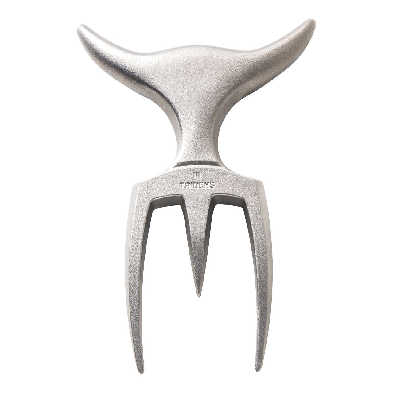 Fleischgabel sandgestrahlt Fleischgabel sandgestrahlt