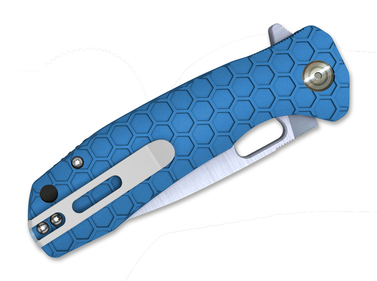 Flipper Small Blue