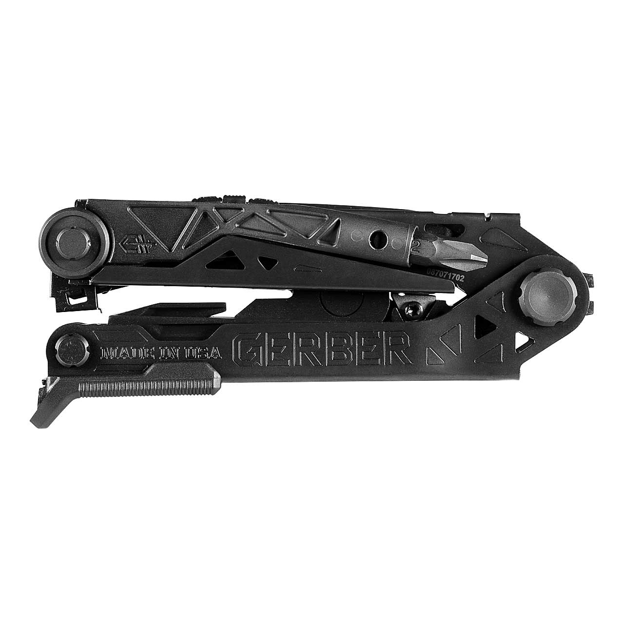 Multitool CENTER-DRIVE BLACK