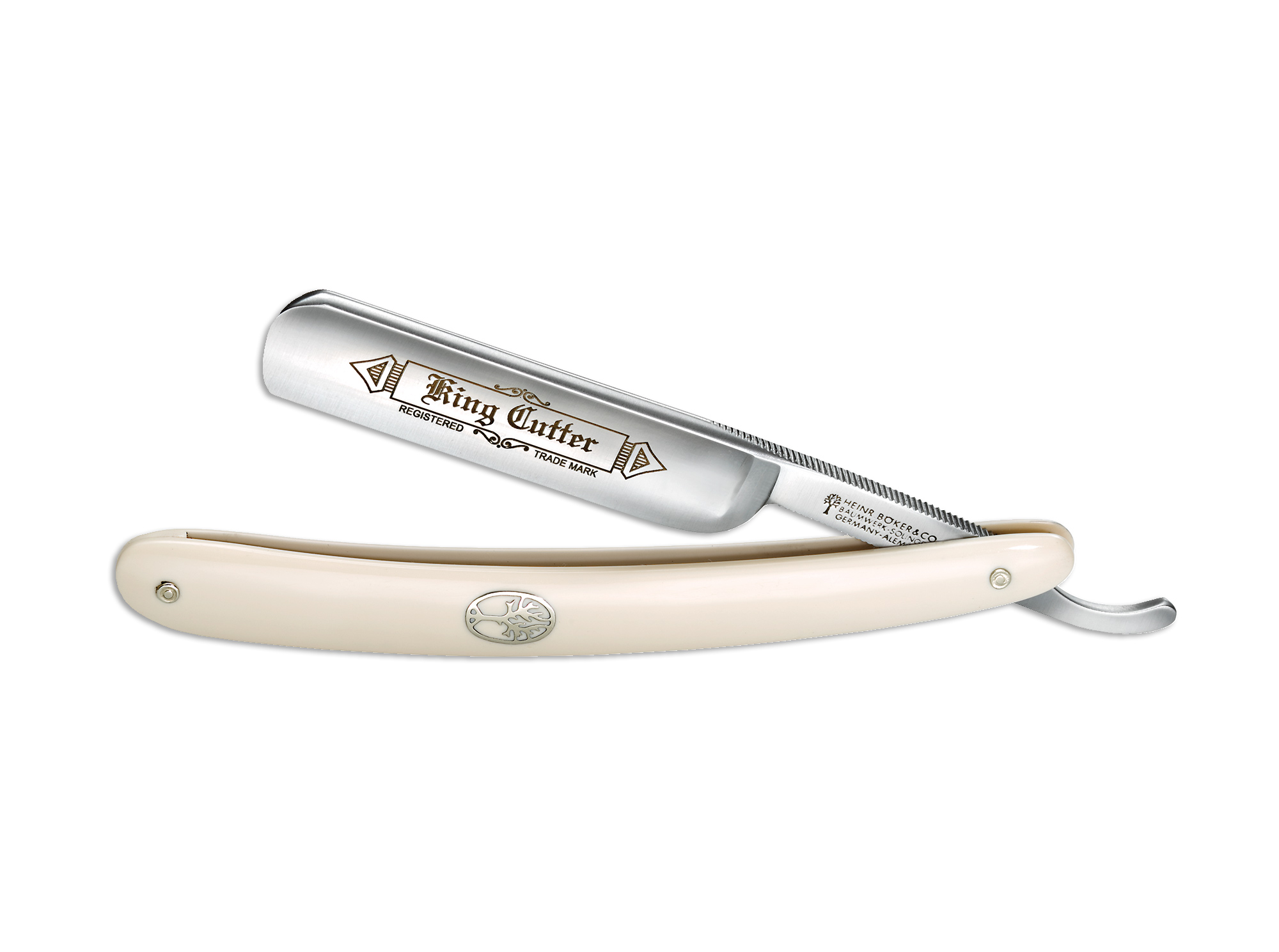 King Cutter White King Cutter White