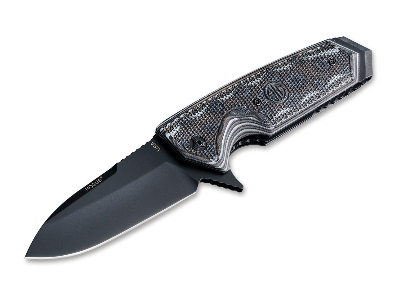 EX-02 3.75 Flipper G-Mascus Black