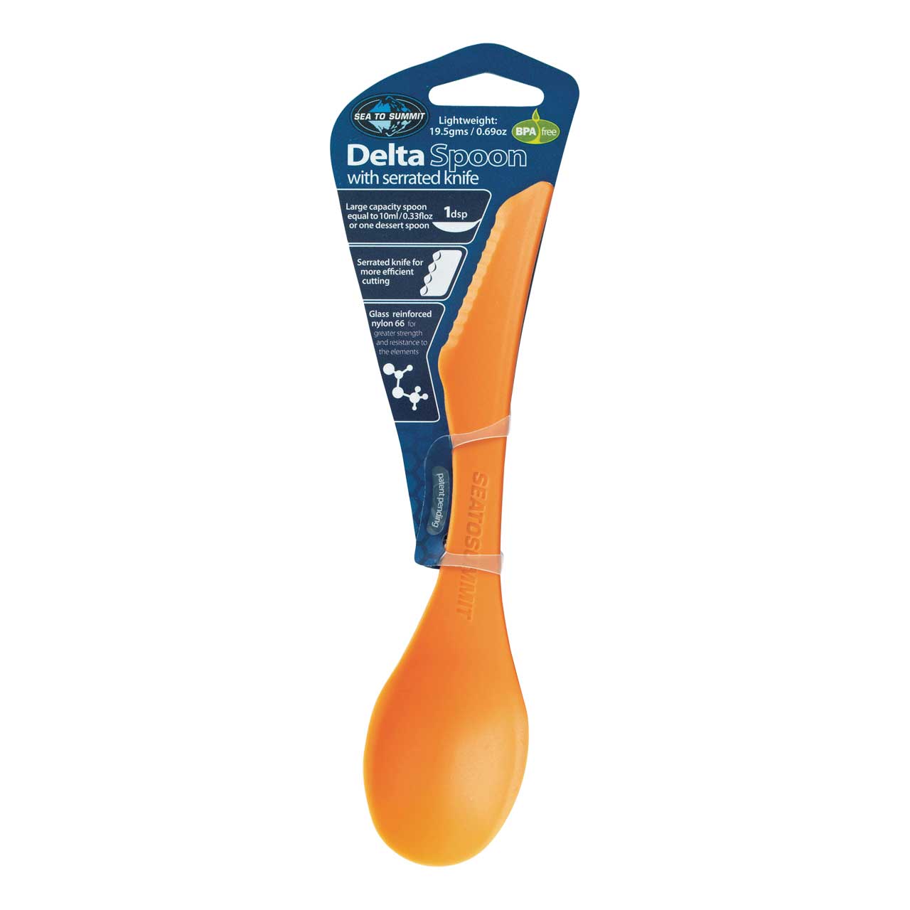 DELTA SPOON