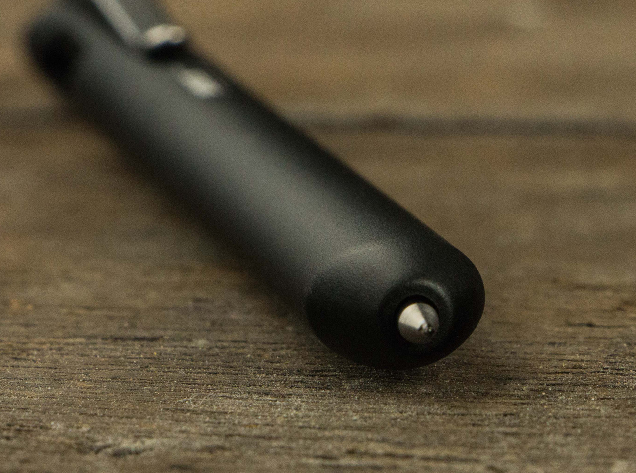 Rocket Pen Black