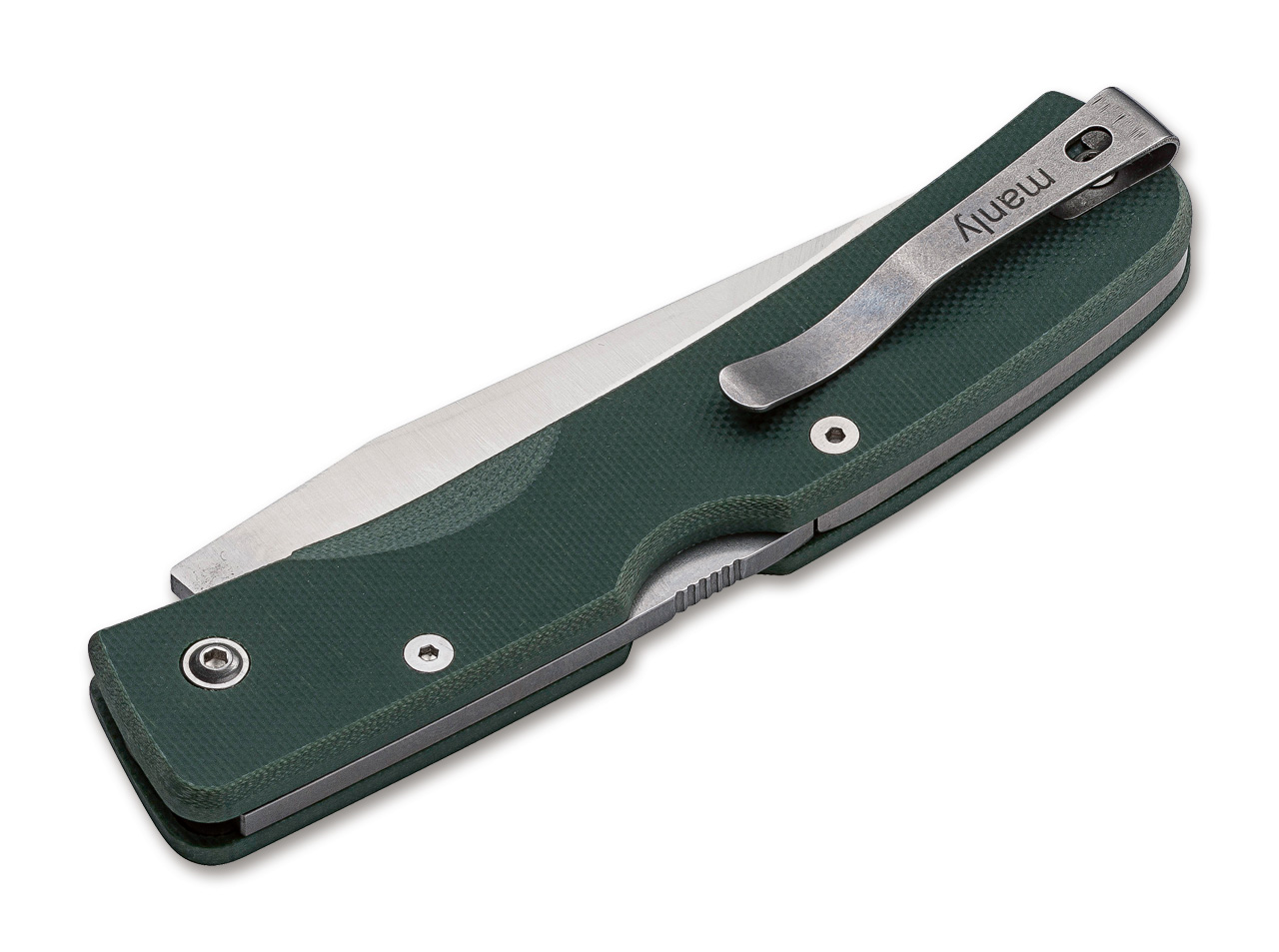 Peak D2 Military Green Two Hand