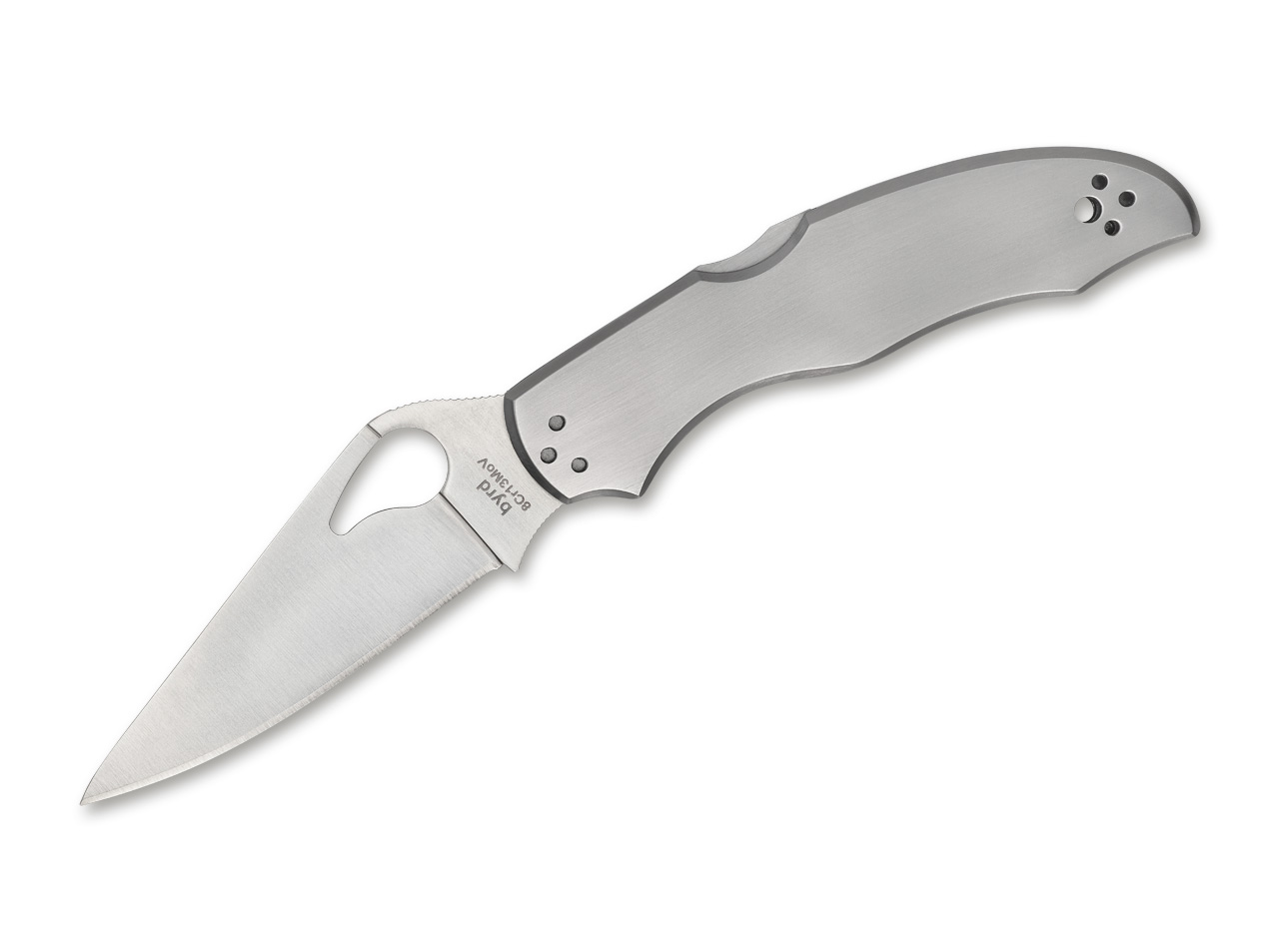 Harrier 2 Stainless Steel