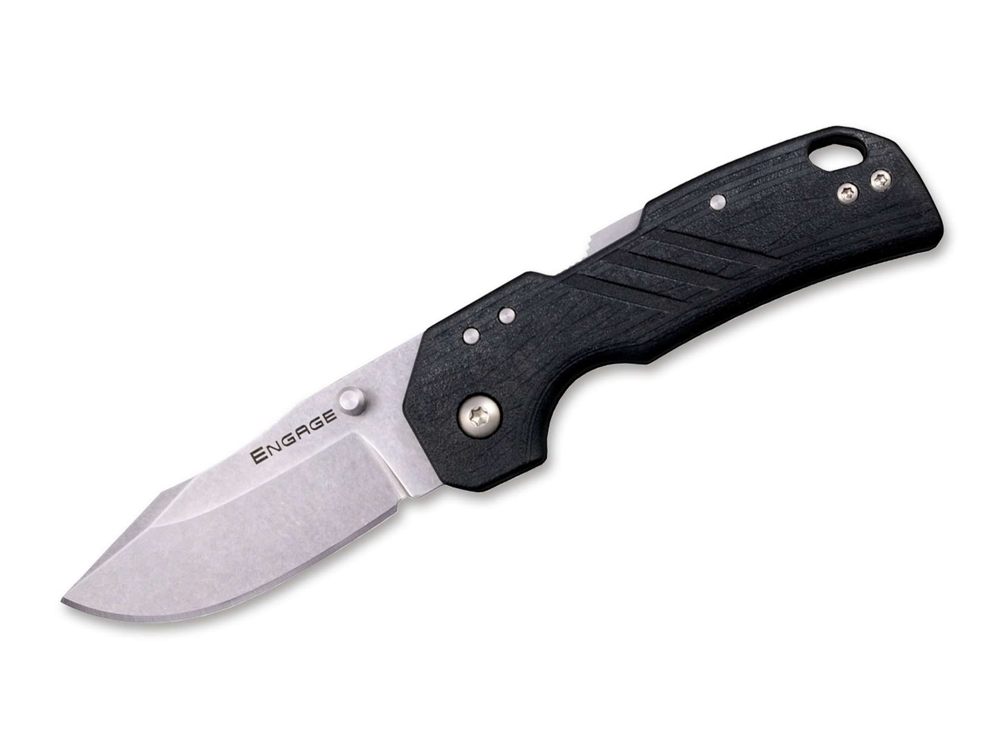 Engage 2.5&quote; GFN Black