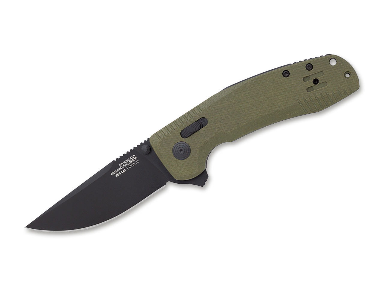 SOG-TAC XR OD Green