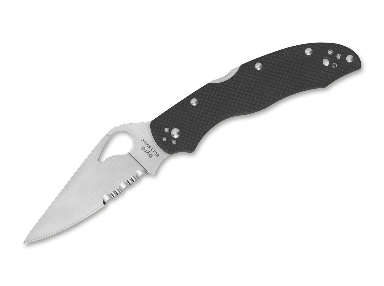 Byrd Harrier 2 Combination Edge