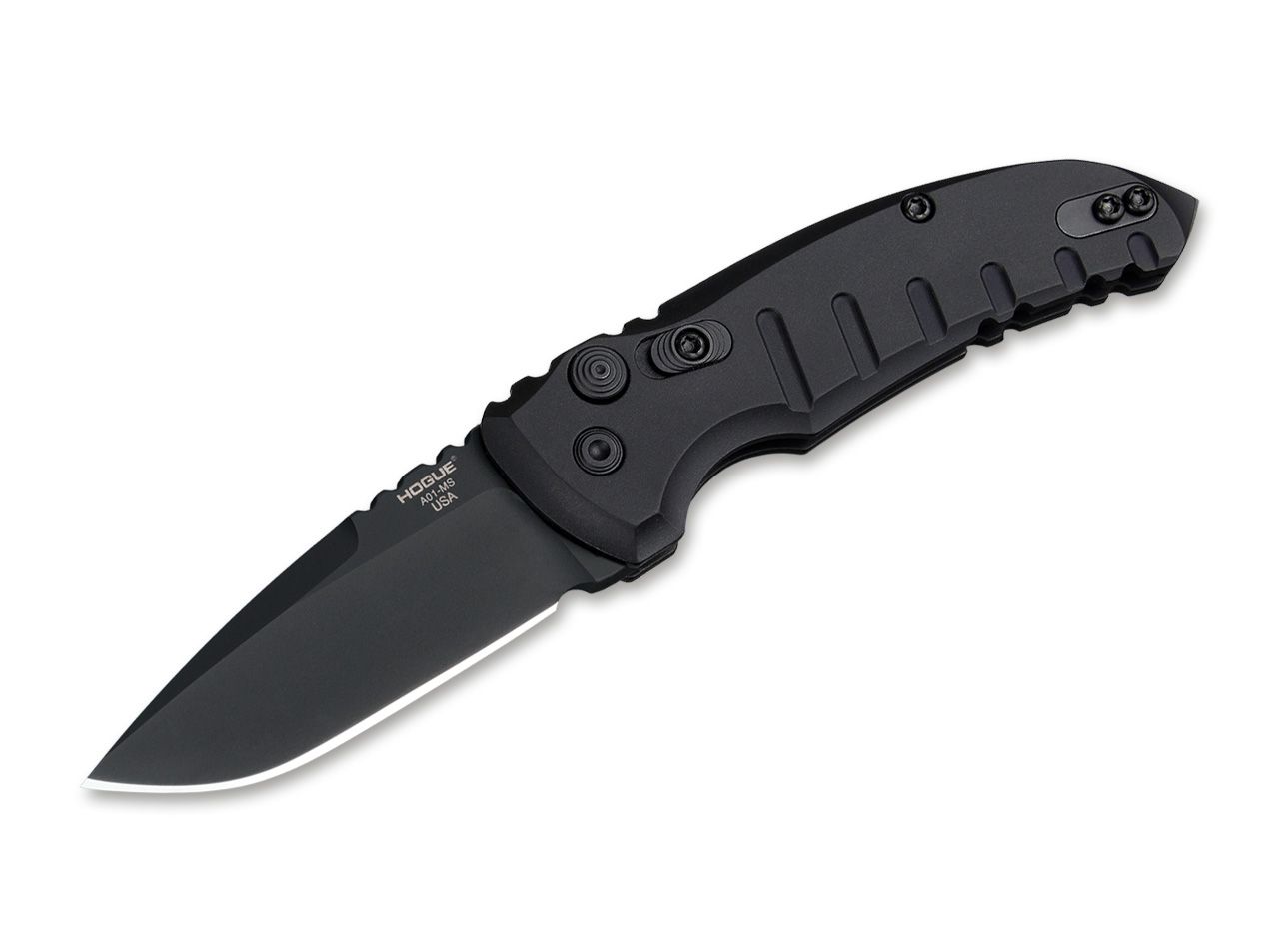 A01-Microswitch All Black