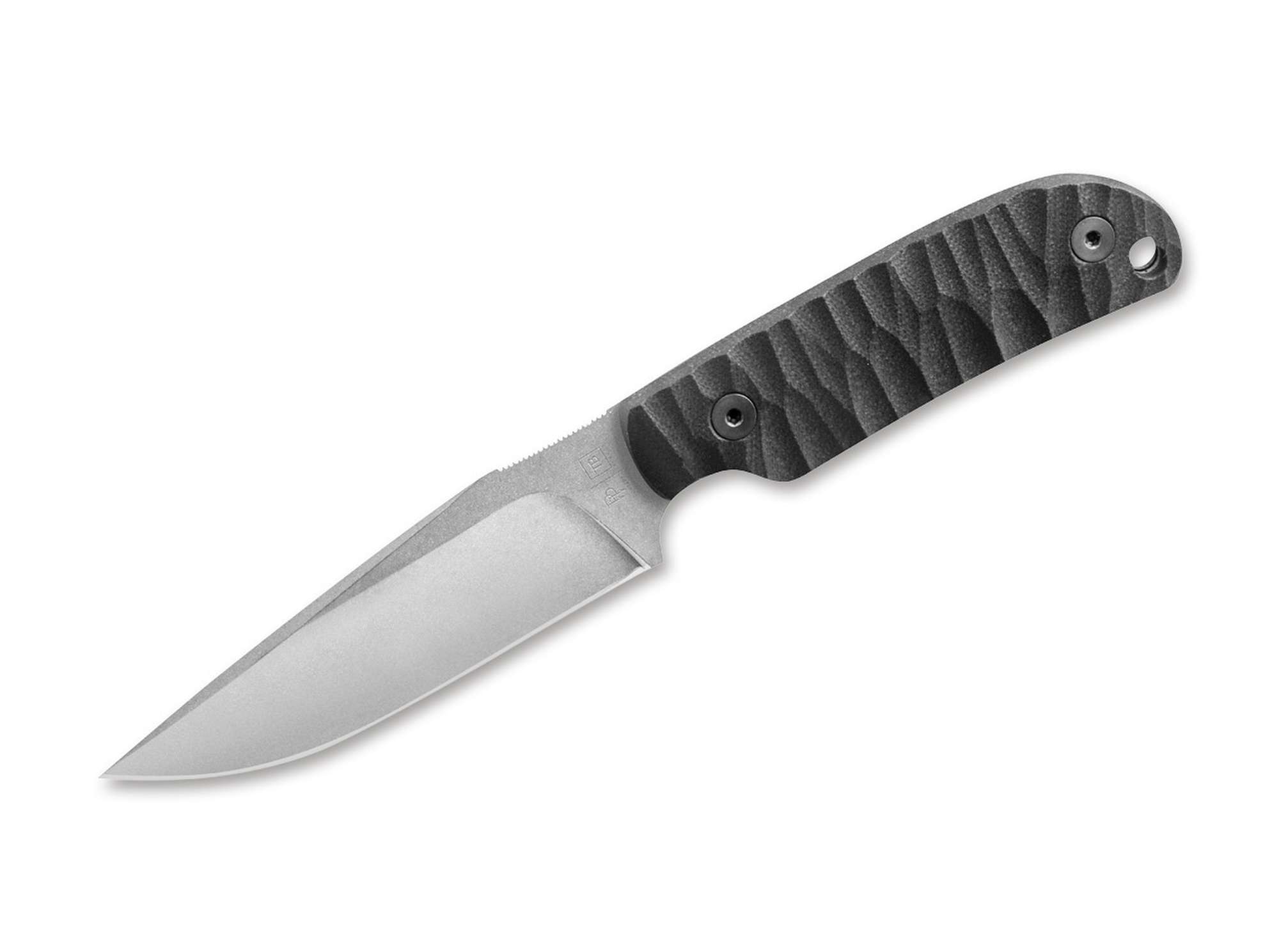 Commandeur G10 Textured Black