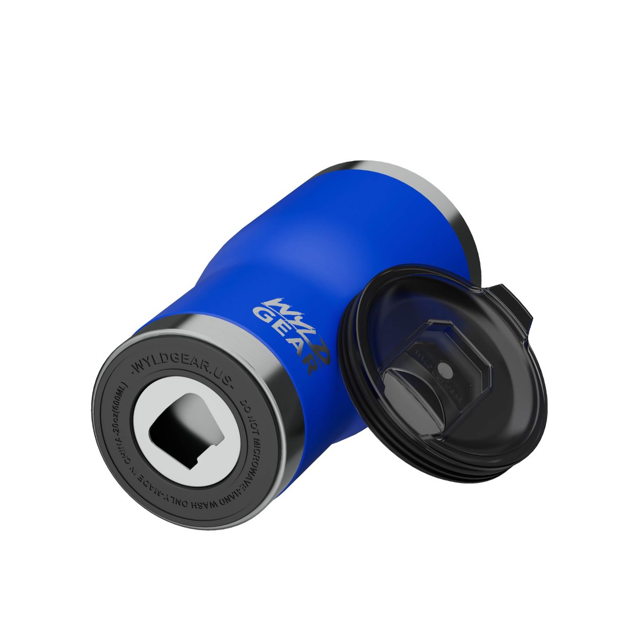 TUMBLER 20 OZ (591 ml), royal blue