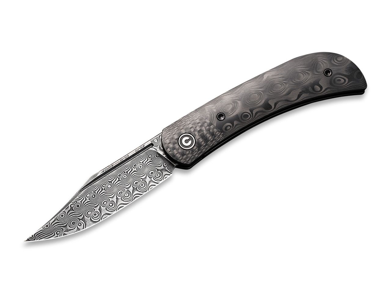 Appalachian Drifter II CF Rose Damascus