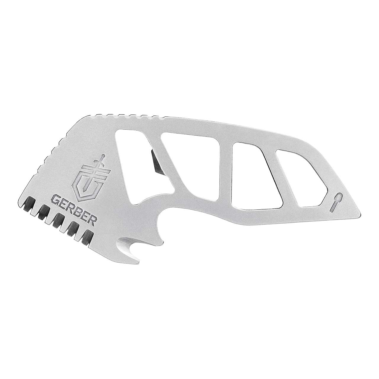 Anglertool GUTSY GUT SCOOP SILVER