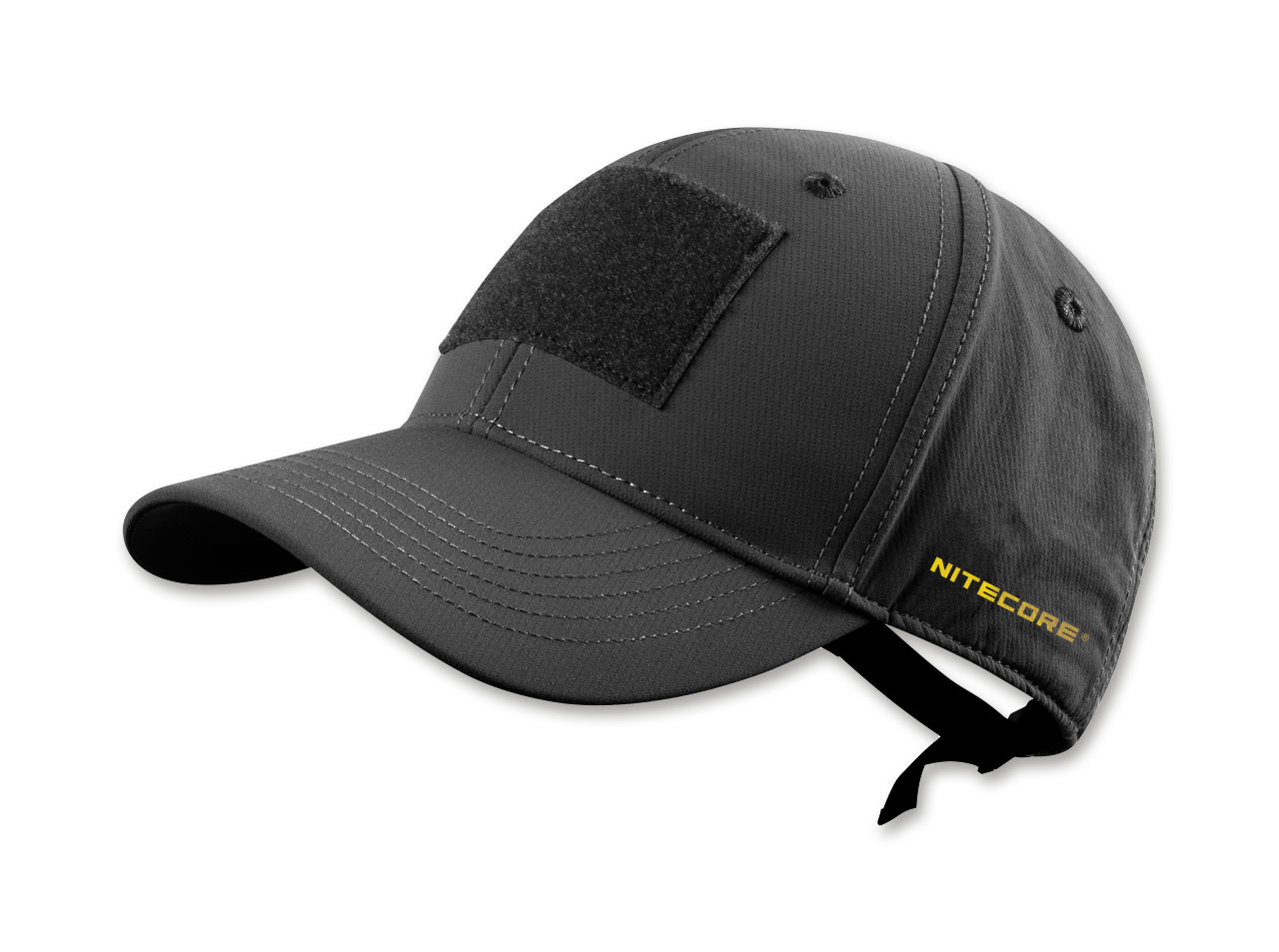 Basecap NDH10 Schwarz