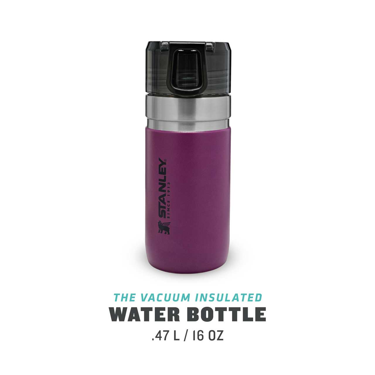 GO SERIES WATER BOTTLE 473ml