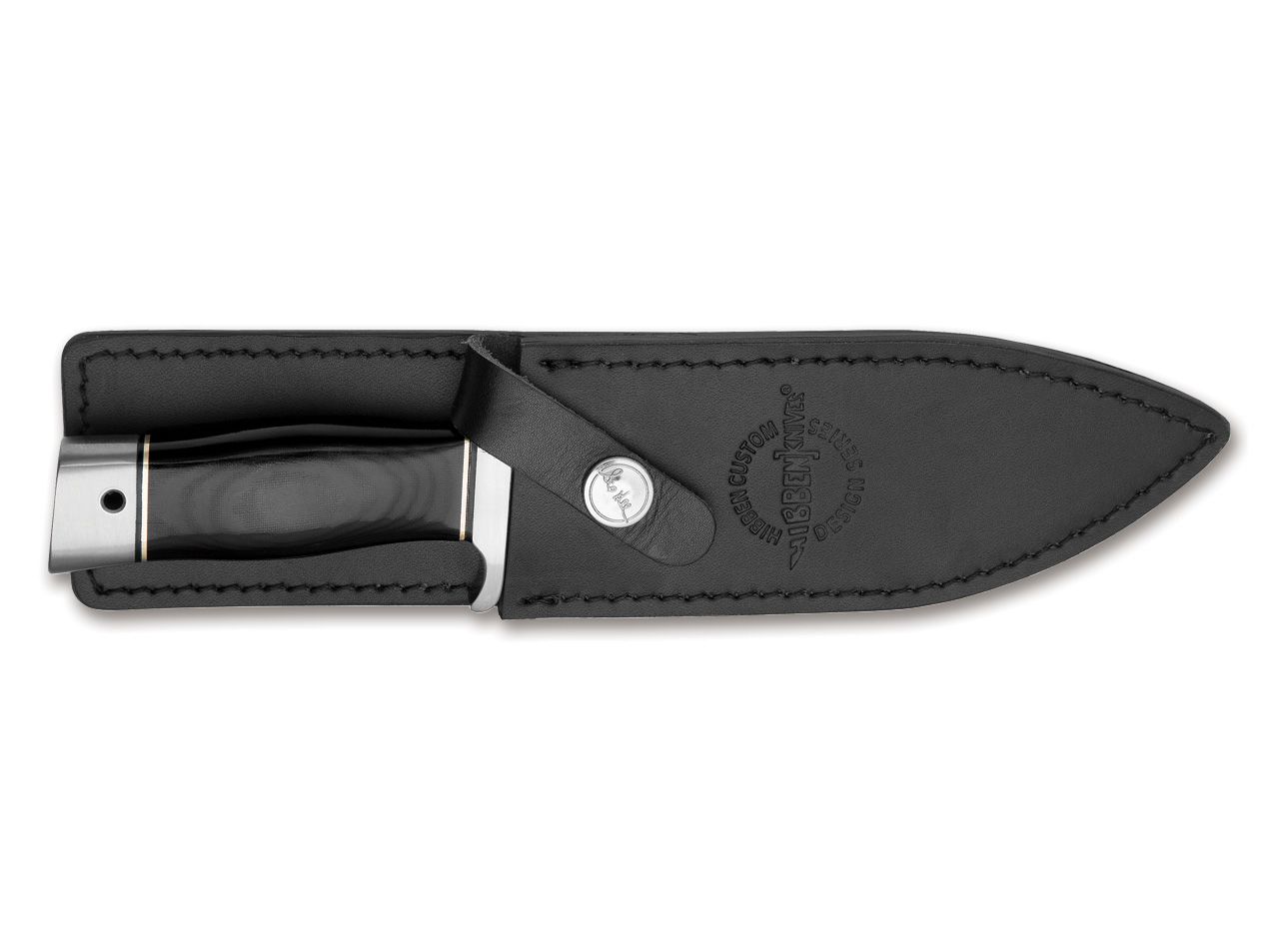 Gil Hibben Alaskan Boot Knife