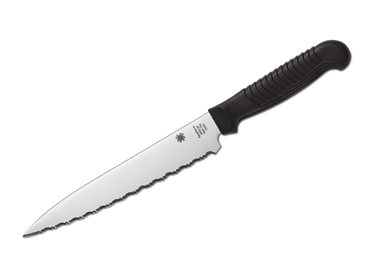 Allzweckmesser 6" Serrated