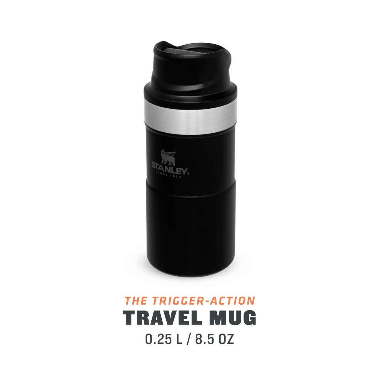 Trigger-Action Travel Mug 0.25l