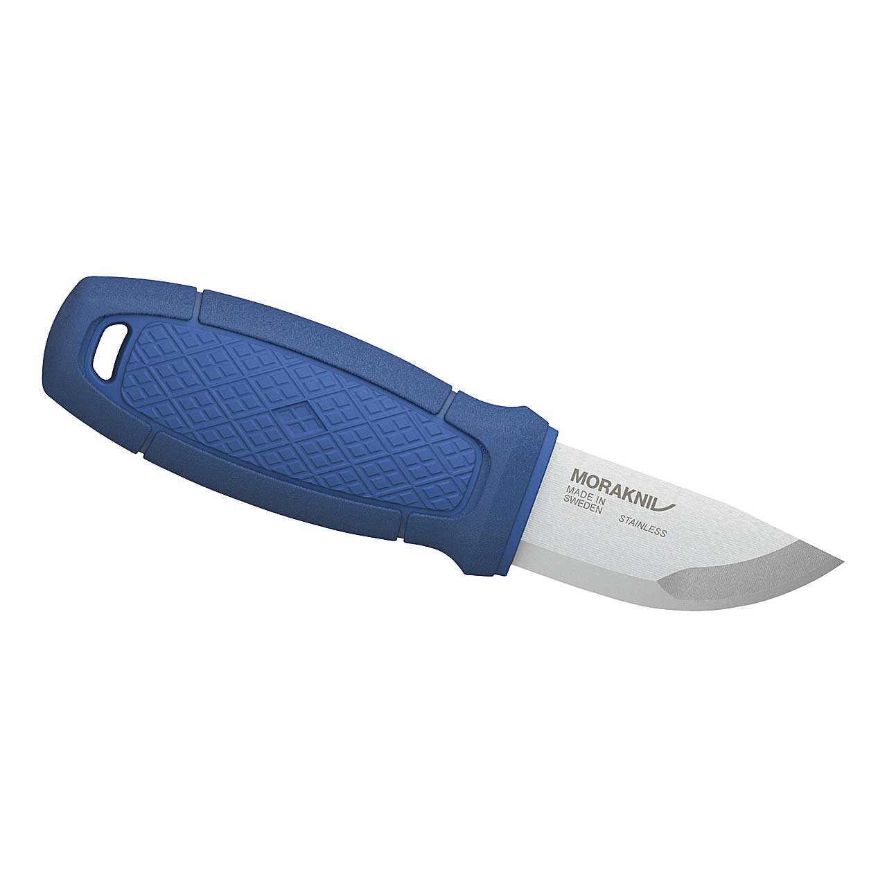 ELDRIS NECK KNIFE blau