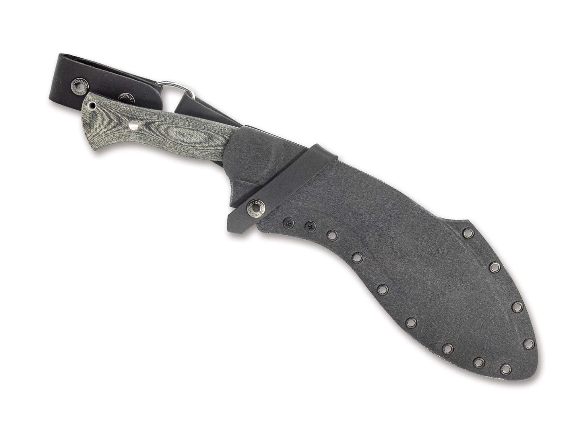 Wild Brush Kukri Knife