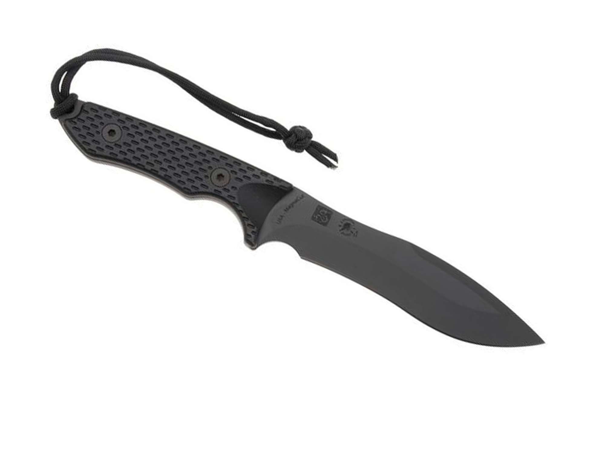 Ronin Shinto  MagnaCut Micarta All Black