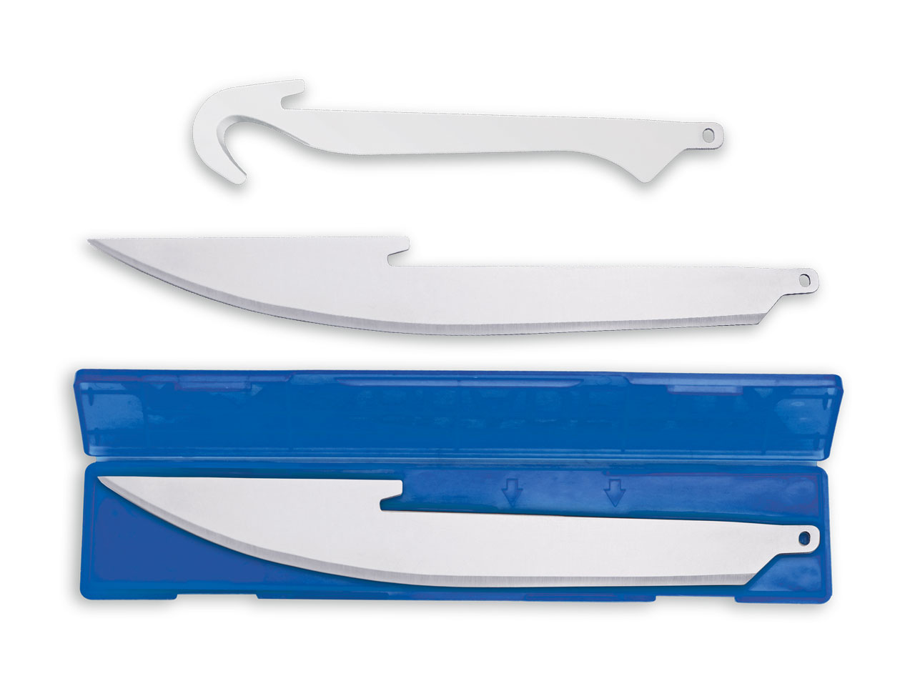RazorFin Blue