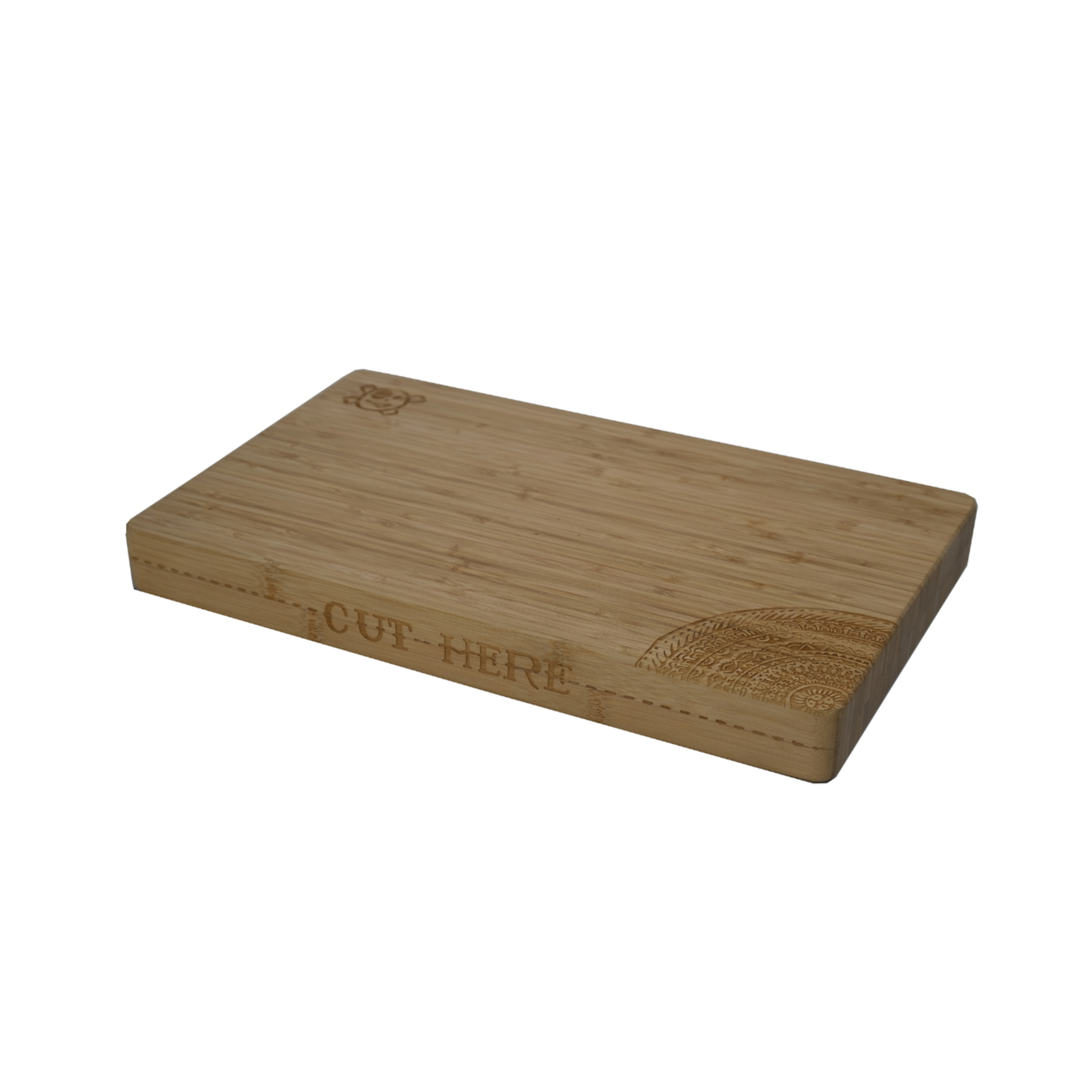 Bambus Schneidbrett by Schiffmacher