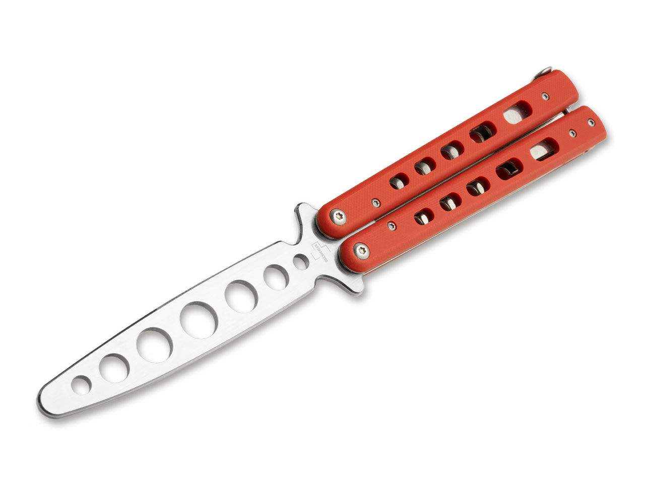 Balisong Trainer Red