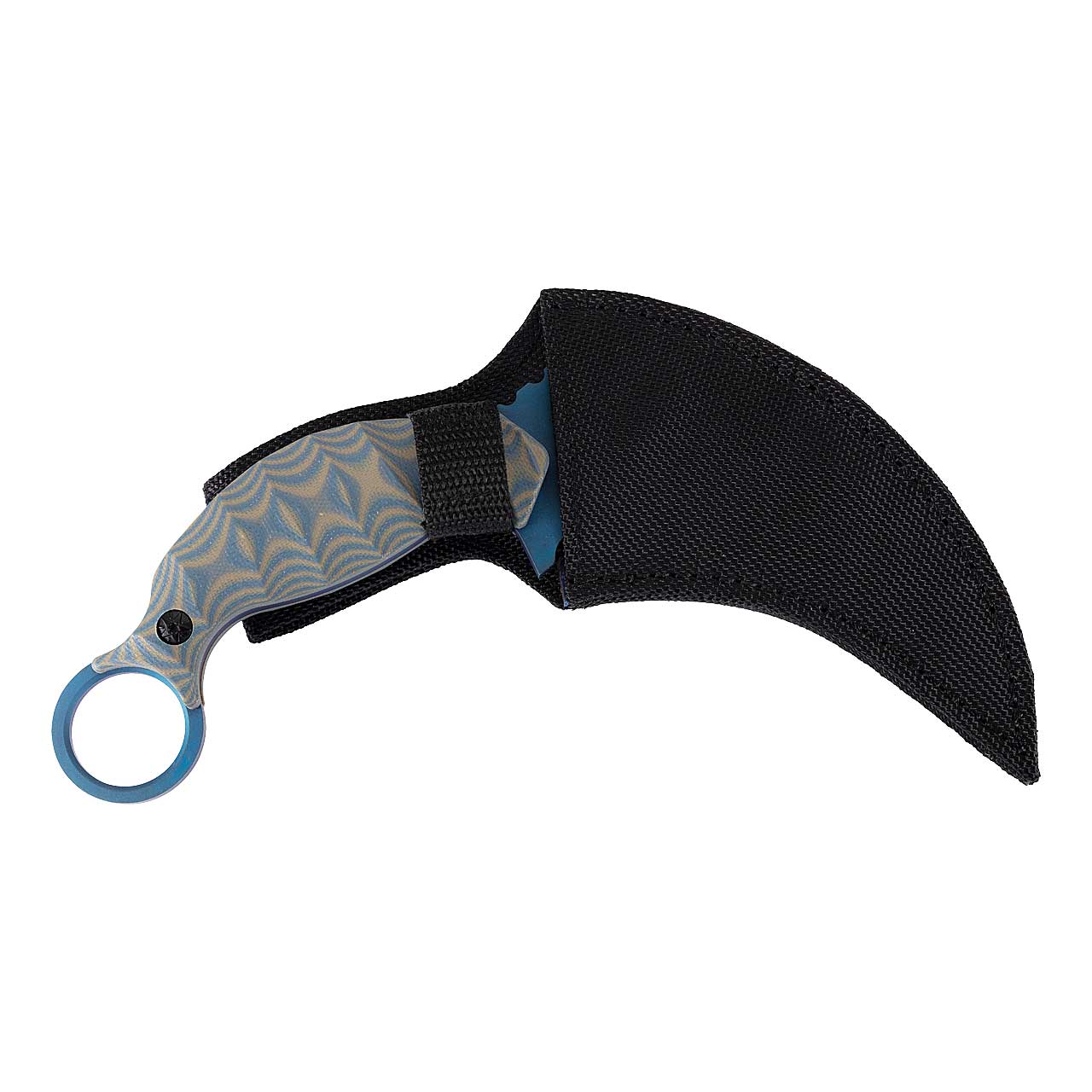 Karambit Gürtelmesser