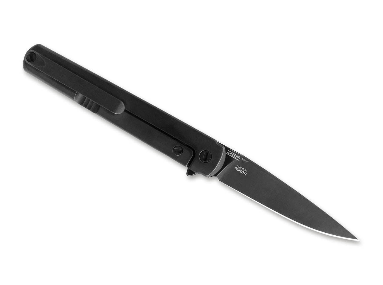 Flame Drop Titanium Dark SW