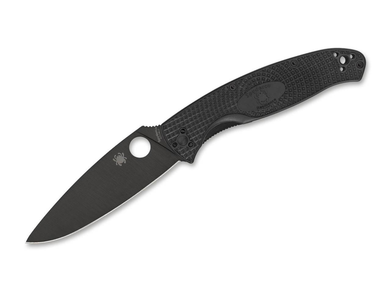 Resilience Lightweight Black Blade