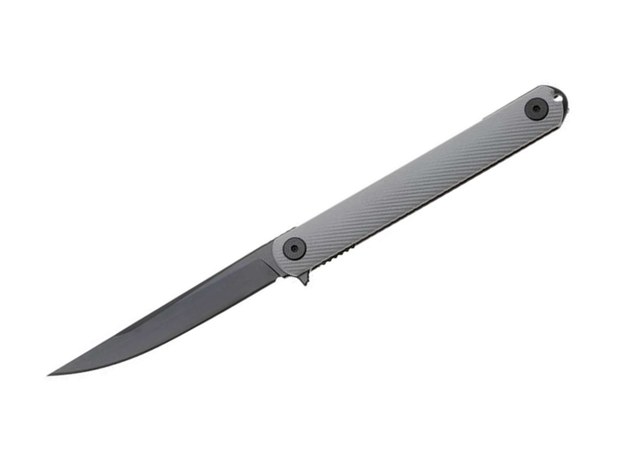 Nemec Folder S35VN Gray GFN