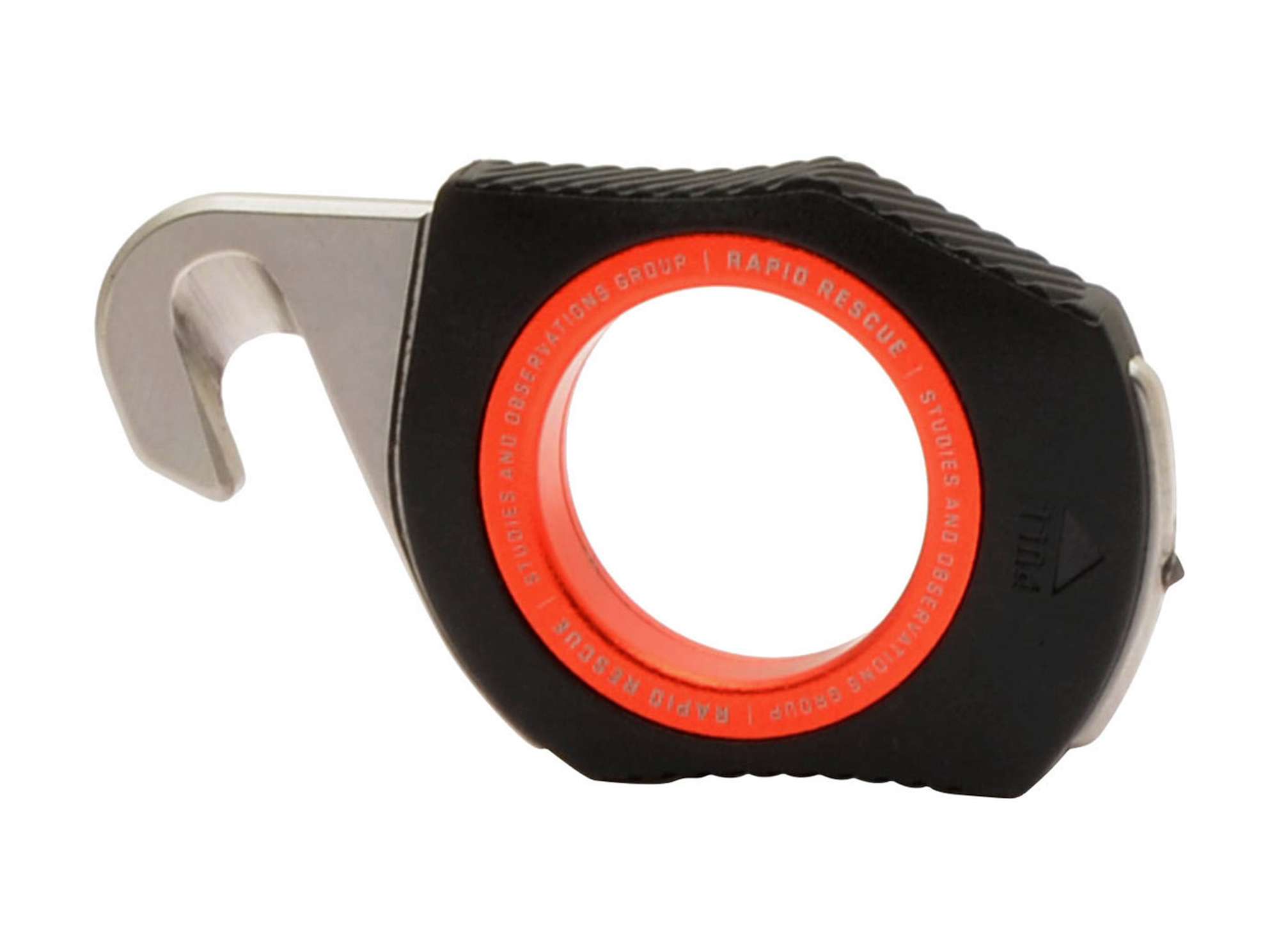 Rapid Rescue Black & Red