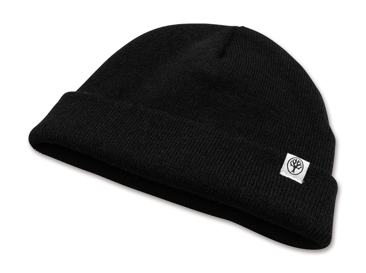 Beanie Schwarz