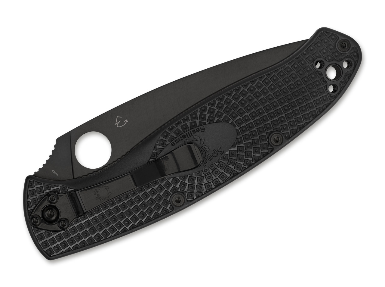 Resilience Lightweight Black Blade